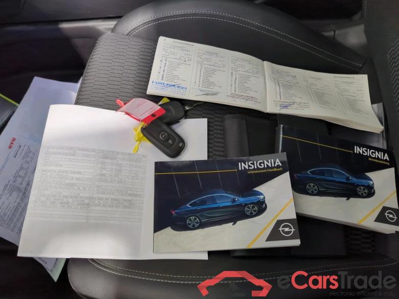 Opel Insignia ST ´17 Insignia B Sports Tourer INNOVATION 1.6 CDTI 100KW MT6 E6dT #3