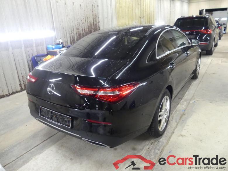 Mercedes CLA ´19 CLA -Klasse CLA 250 (118.346) 165KW AT7 E6d #2