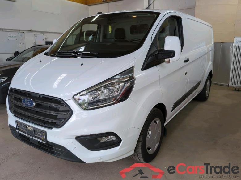 Ford _Transit Custom ´12 FORD Transit Custom 320 L2H1 LKW VA Trend 4d 96kW #1