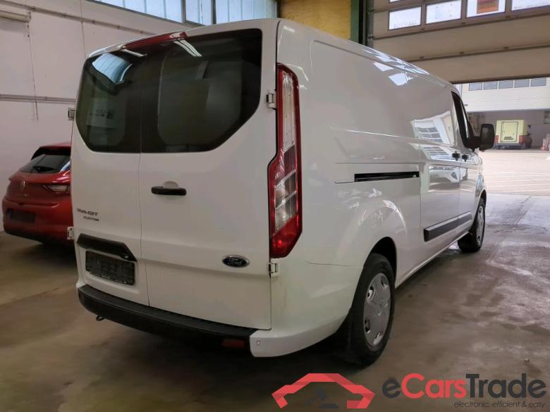 Ford _Transit Custom ´12 FORD Transit Custom 320 L2H1 LKW VA Trend 4d 96kW #2