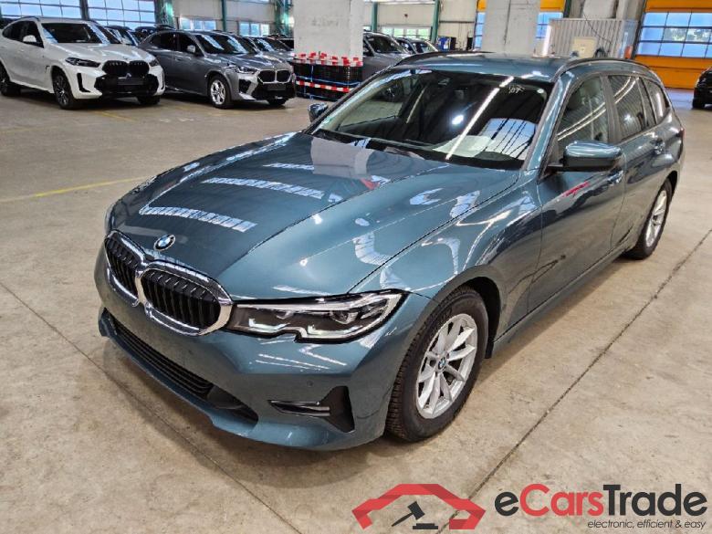 BMW 3-Serie Touring ´18 Baureihe 3 Touring 318 d Advantage 2.0 110KW AT8 E6d #1