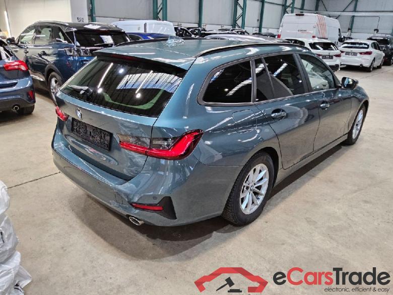 BMW 3-Serie Touring ´18 Baureihe 3 Touring 318 d Advantage 2.0 110KW AT8 E6d #2