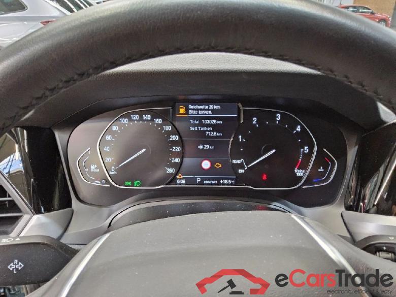 BMW 3-Serie Touring ´18 Baureihe 3 Touring 318 d Advantage 2.0 110KW AT8 E6d #6