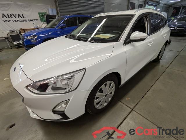 Ford Focus Turnier ´18 Focus Turnier Cool&Connect 1.5 EcoBlue 88KW AT8 E6dT #1