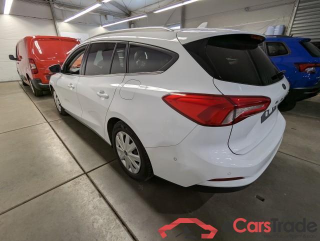 Ford Focus Turnier ´18 Focus Turnier Cool&Connect 1.5 EcoBlue 88KW AT8 E6dT #2