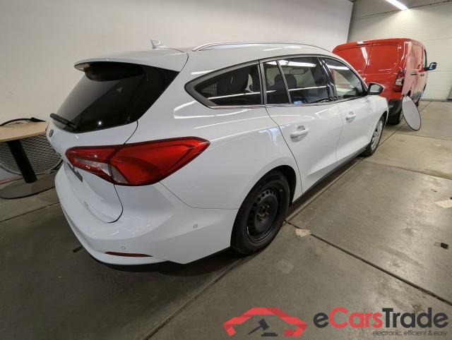 Ford Focus Turnier ´18 Focus Turnier Cool&Connect 1.5 EcoBlue 88KW AT8 E6dT #3