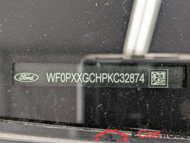Ford Focus Turnier ´18 Focus Turnier Cool&Connect 1.5 EcoBlue 88KW AT8 E6dT #5