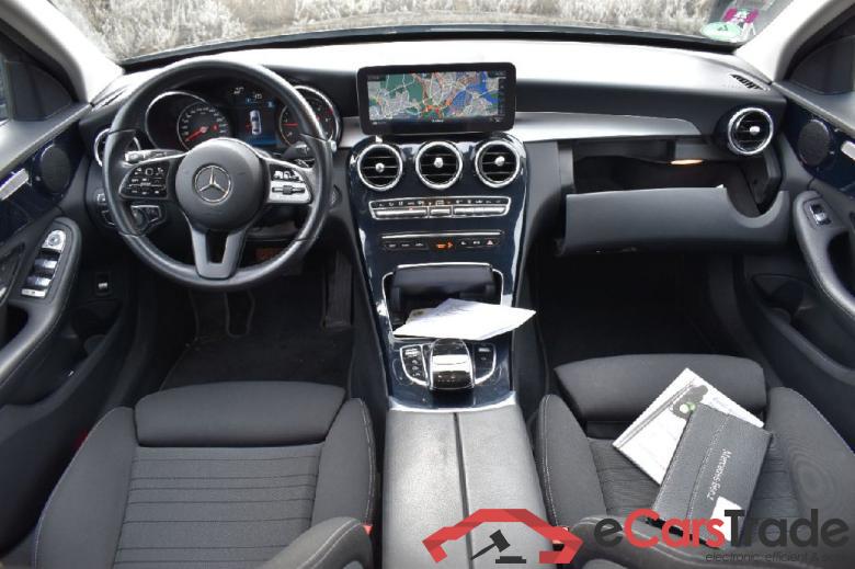 Mercedes C-Klasse T-Mod.-alt C -Klasse T-Modell C 220 d T (205.214) 143KW AT9 E6d #3