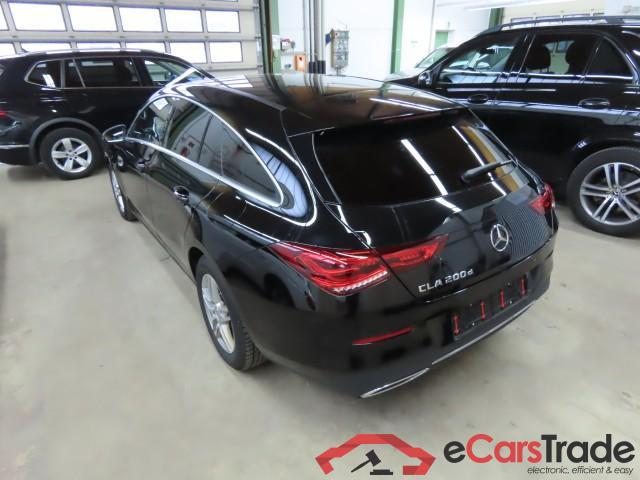 Mercedes CLA SB ´19 CLA -Klasse Shooting Brake CLA 200 d (118.612) 110KW AT8 E6d #3