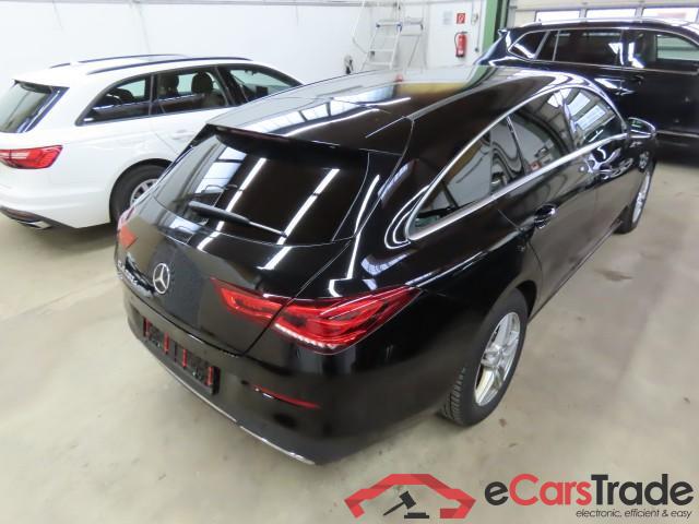 Mercedes CLA SB ´19 CLA -Klasse Shooting Brake CLA 200 d (118.612) 110KW AT8 E6d #4