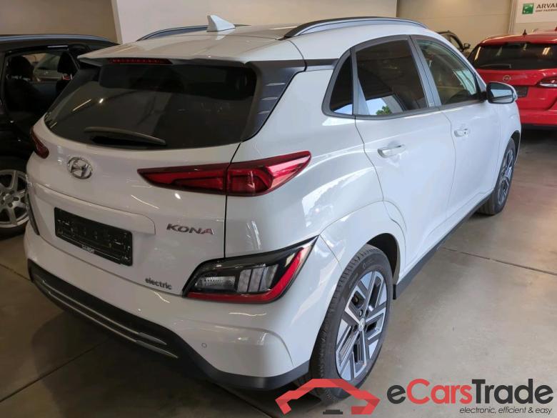 Hyundai Kona ´17 Kona Prime Elektro 2WD 64kWh1 #2