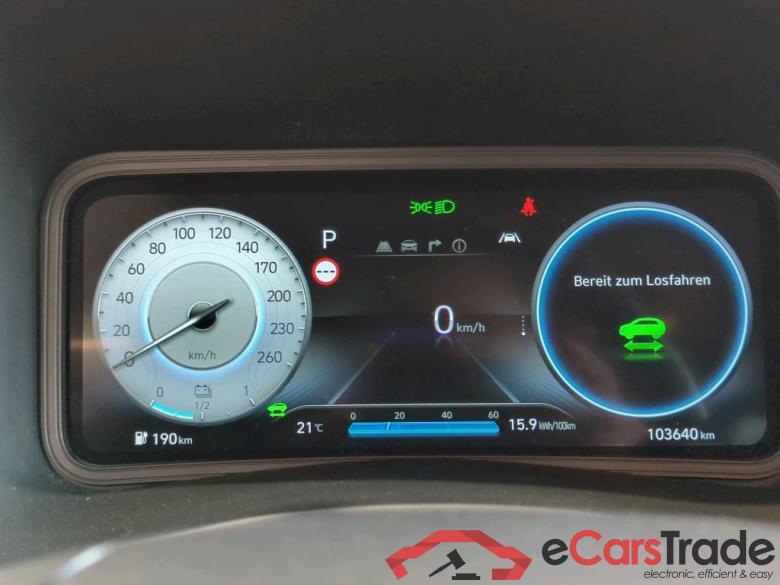 Hyundai Kona ´17 Kona Prime Elektro 2WD 64kWh1 #5
