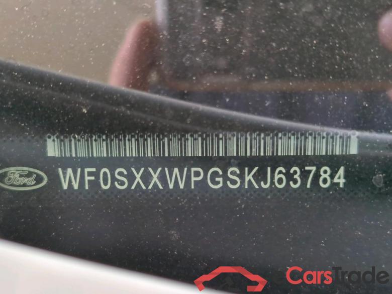 Ford _Transit Connect ´13 Transit Connect Kasten lang Trend 1.5 EcoBlue 88KW MT6 E6dT #4