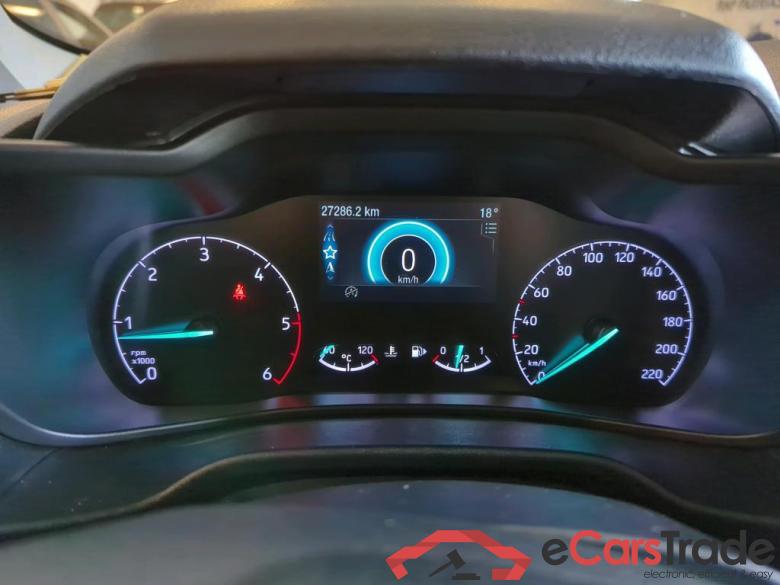 Ford _Transit Connect ´13 Transit Connect Kasten lang Trend 1.5 EcoBlue 88KW MT6 E6dT #5