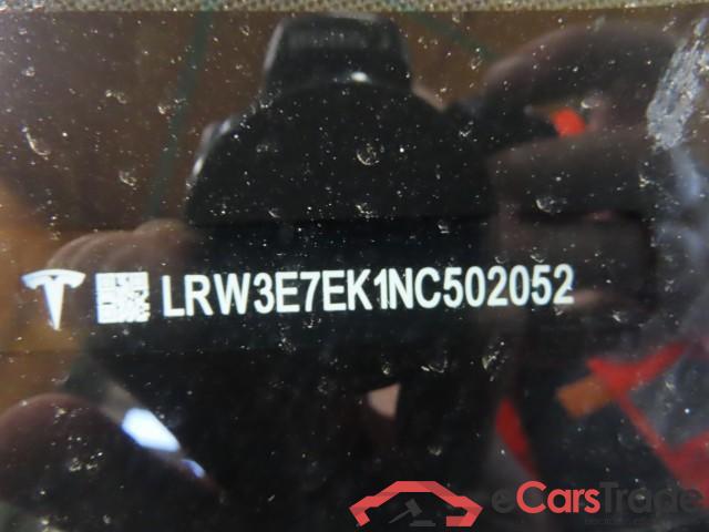 Tesla Model 3 ´18 BEV TESLA Model 3 Langstreckenbatt. Allradantrieb Dual Motor 4d 366kW #6