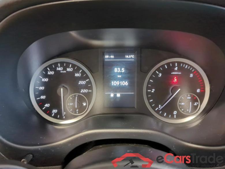 Mercedes _Vito ´14 Vito Kasten 109/110/111/114 CDI FWD lang (447.603) 1.7 75KW MT6 E6dT #5