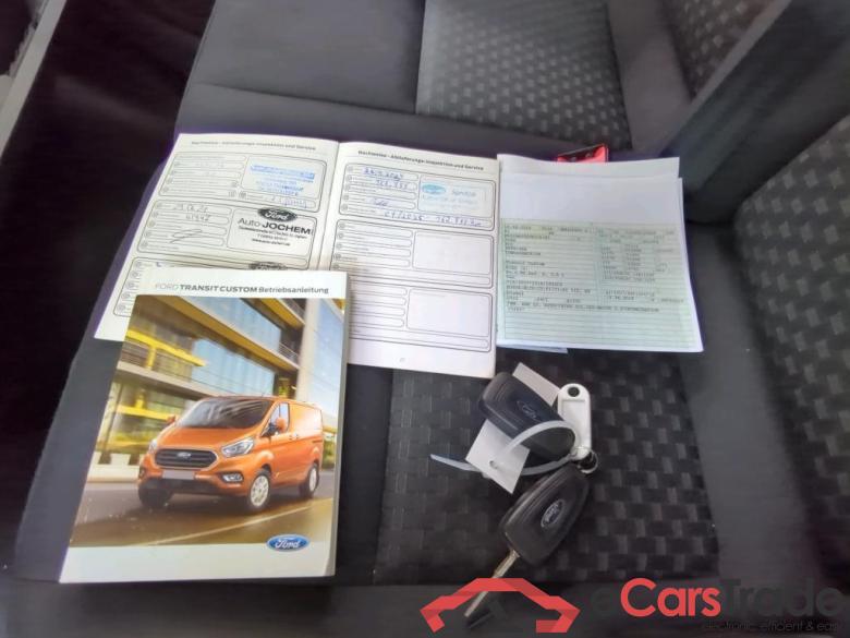 Ford _Transit Custom ´12 Transit Custom Kasten 300 L1 Trend 2.0 TDCi 96KW MT6 E6dT #3