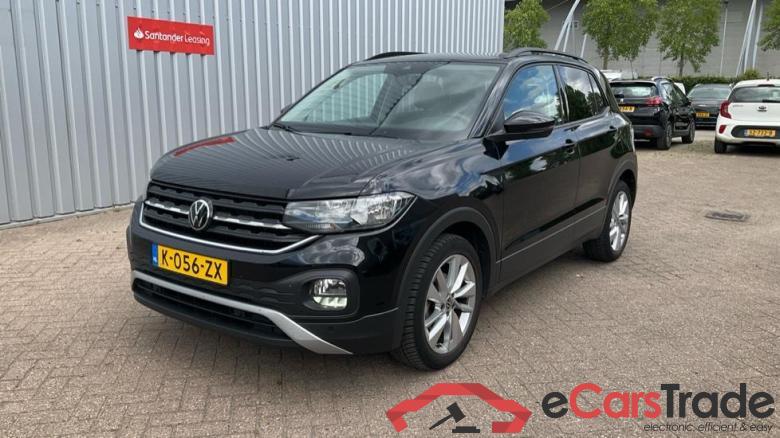VOLKSWAGEN T-Cross 1.0tsi life 81kW dsg-7 aut #1