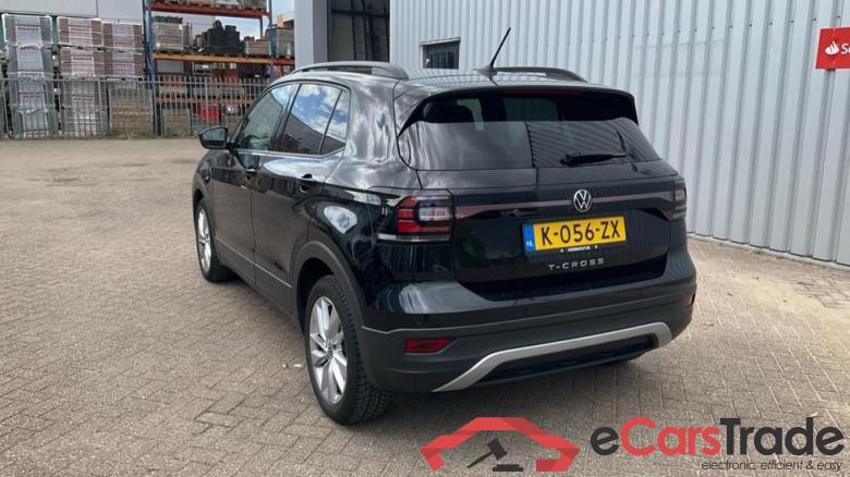 VOLKSWAGEN T-Cross 1.0tsi life 81kW dsg-7 aut #3