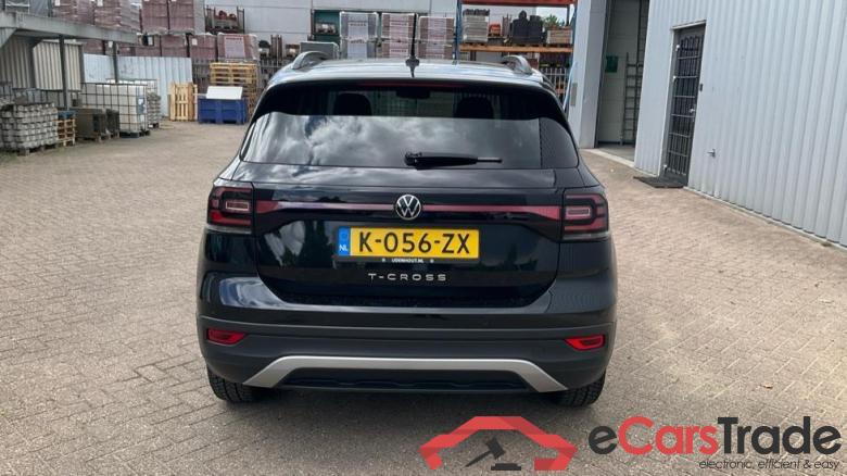VOLKSWAGEN T-Cross 1.0tsi life 81kW dsg-7 aut #4