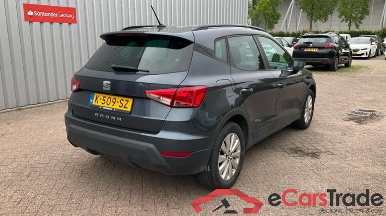 SEAT Arona 1.0tsi style business intense 70kW #5