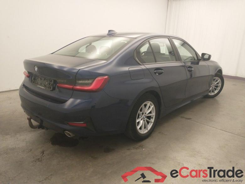 BMW 3 Reeks Berline 318d (100 kW) 4d #5