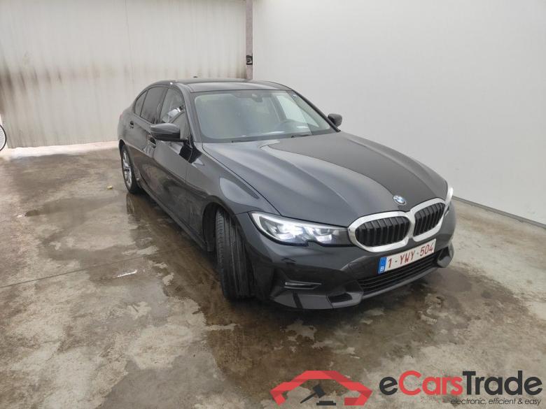 BMW 3 Reeks Berline 316dA (90 kW) 4d #2