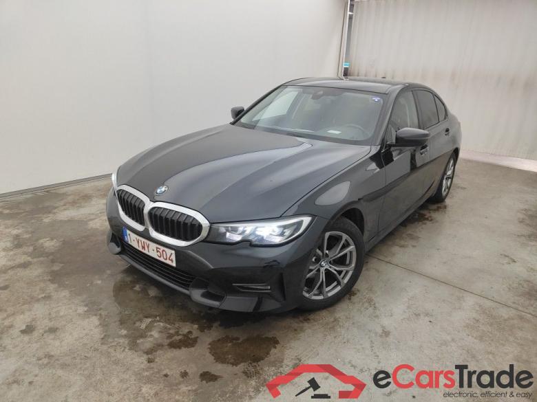 BMW 3 Reeks Berline 316dA (90 kW) 4d #3