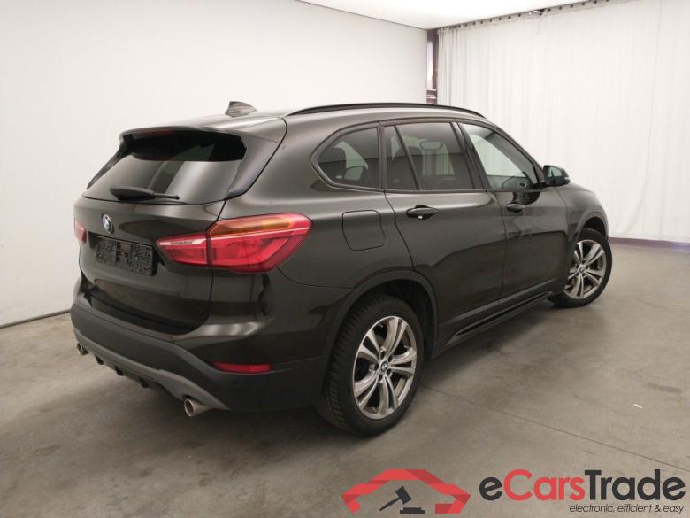BMW X1 DIESEL - 2015 2.0 dAS xDrive18 150 AdBlue 5d #4