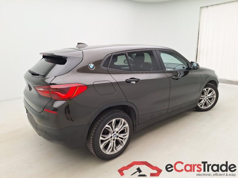 BMW X2 1.5 sDrive18i Aut. Sport-Line Pano LED-Xenon Navi-Pro Sport-Seats KeylessGo Klima PDC ... #3