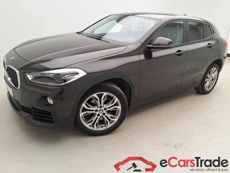 BMW X2 1.5 sDrive18i Aut. Sport-Line Pano LED-Xenon Navi-Pro Sport-Seats KeylessGo Klima PDC ... #1