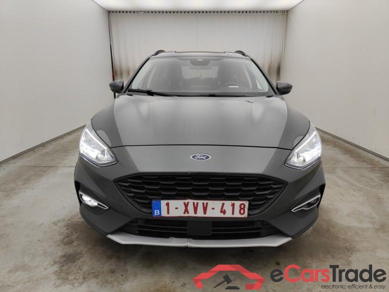 Ford Focus Clipper 1.5 EcoBlue 88kW Active Business 5d #2