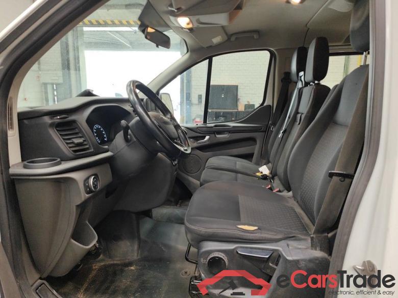 FORD TRANSIT CUSTOM 320S MBUS SWB DSL - 2018 2.0 TDCi 105 L1H1 Trend (EU6d-TEMP) 5d 6pl #6