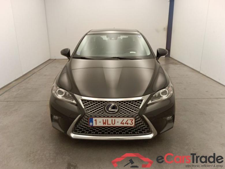 Lexus CT 200h Executive Line 5d #1