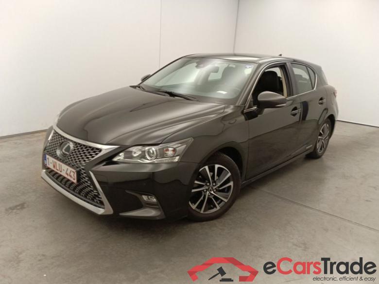 Lexus CT 200h Executive Line 5d #3