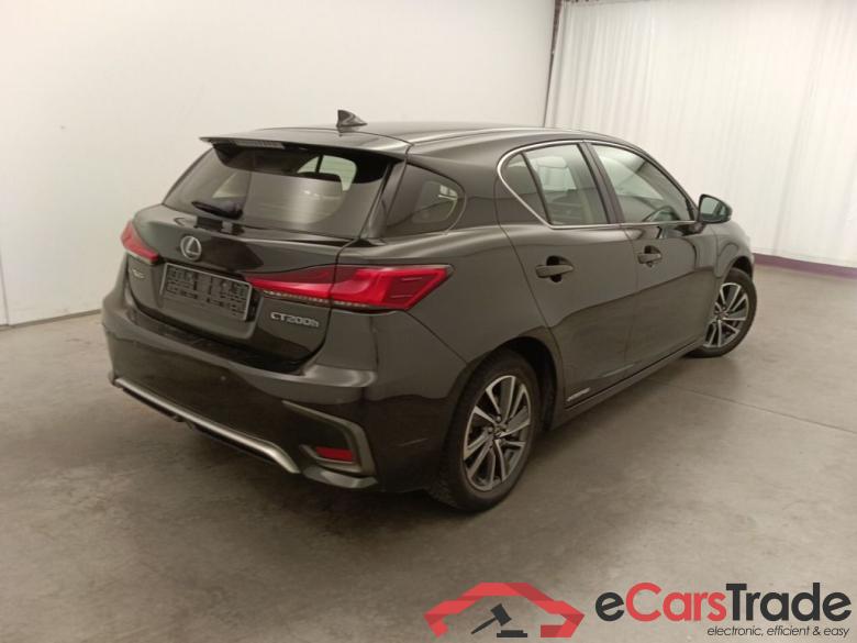 Lexus CT 200h Executive Line 5d #5