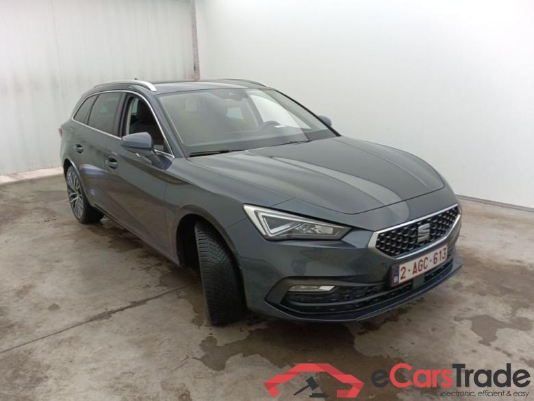 SEAT Leon ST 1.5 eTSI MHEV 150 Xcellence DSG 5d #2