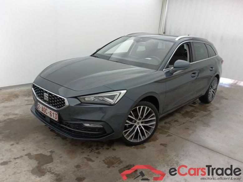SEAT Leon ST 1.5 eTSI MHEV 150 Xcellence DSG 5d #4