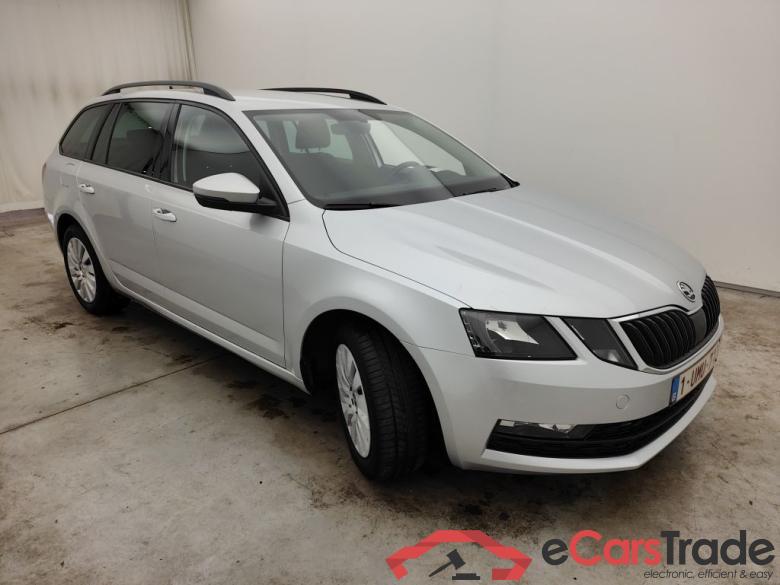 Skoda Octavia Combi 1.6 CRTDI GreenTec 85kW Ambition 5d #2