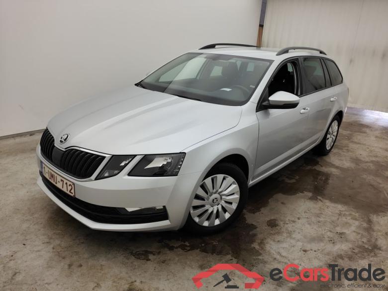 Skoda Octavia Combi 1.6 CRTDI GreenTec 85kW Ambition 5d #3