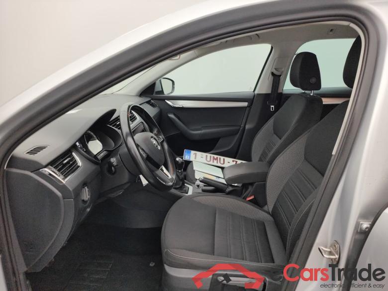 Skoda Octavia Combi 1.6 CRTDI GreenTec 85kW Ambition 5d #6