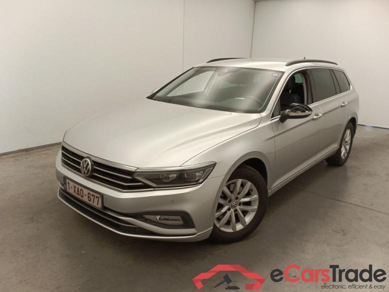 Volkswagen Passat Variant 1.6 TDI SCR DSG7 Style Business 5d #3