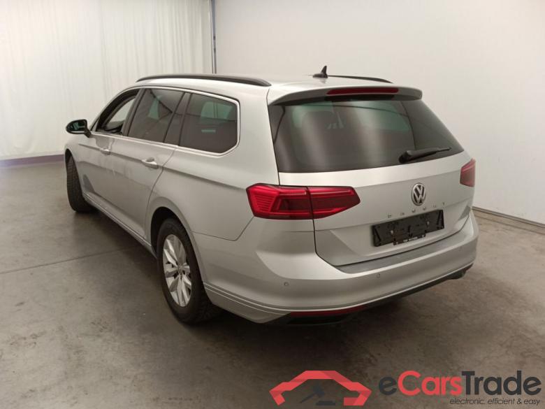 Volkswagen Passat Variant 1.6 TDI SCR DSG7 Style Business 5d #5