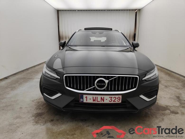 Volvo V60 D3 Geartronic Inscription 5d #1