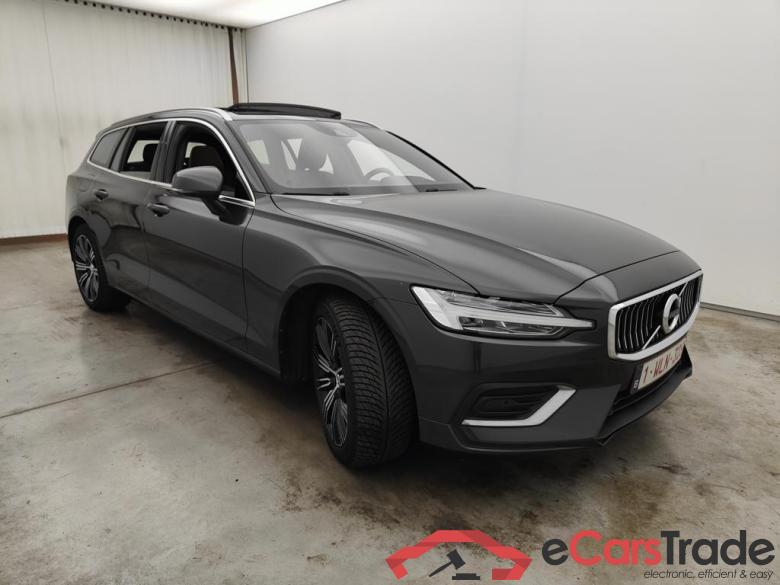 Volvo V60 D3 Geartronic Inscription 5d #2