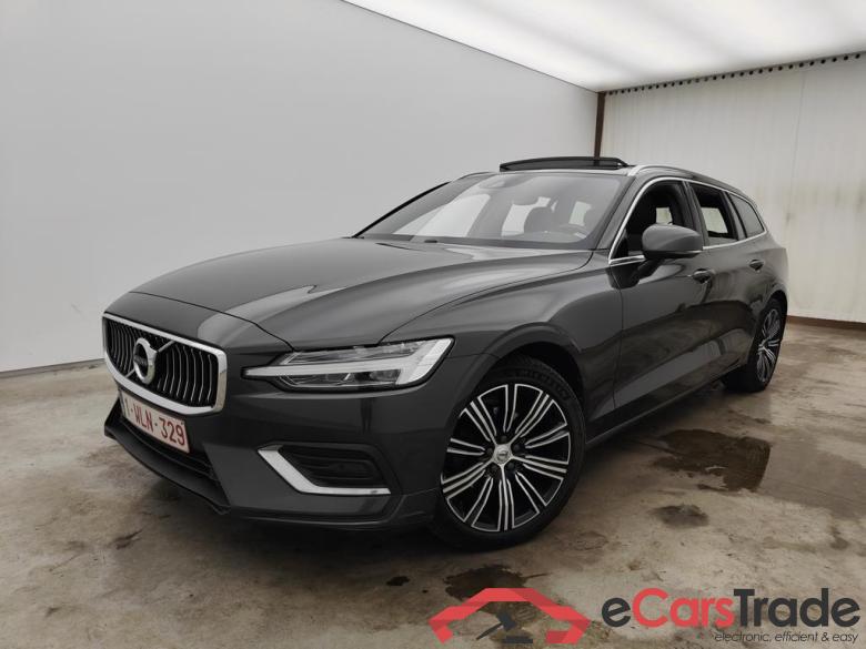 Volvo V60 D3 Geartronic Inscription 5d #3