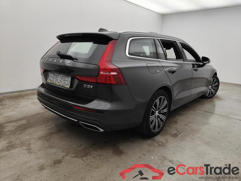 Volvo V60 D3 Geartronic Inscription 5d #5