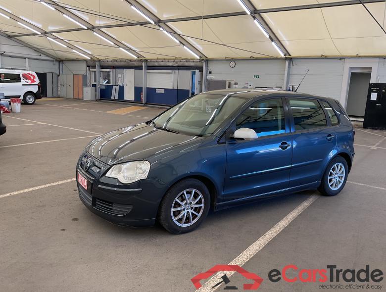 VOLKSWAGEN Polo BLUEMOTION 80CV/PK 5V #1