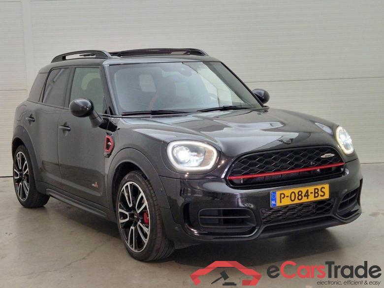 Mini Mini countryman 2.0 John Cooper Works ALL4 Chili #2