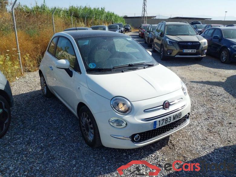 FIAT 500 1.0 Hybrid 51 KW (70 CV) Dolcevita #1